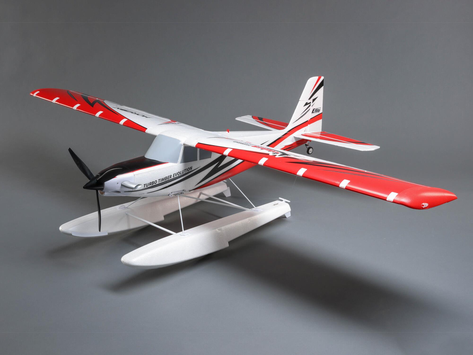 E-Flite Turbo Timber Evolution 1.5m BNF Basic EFL105250B - Image 19