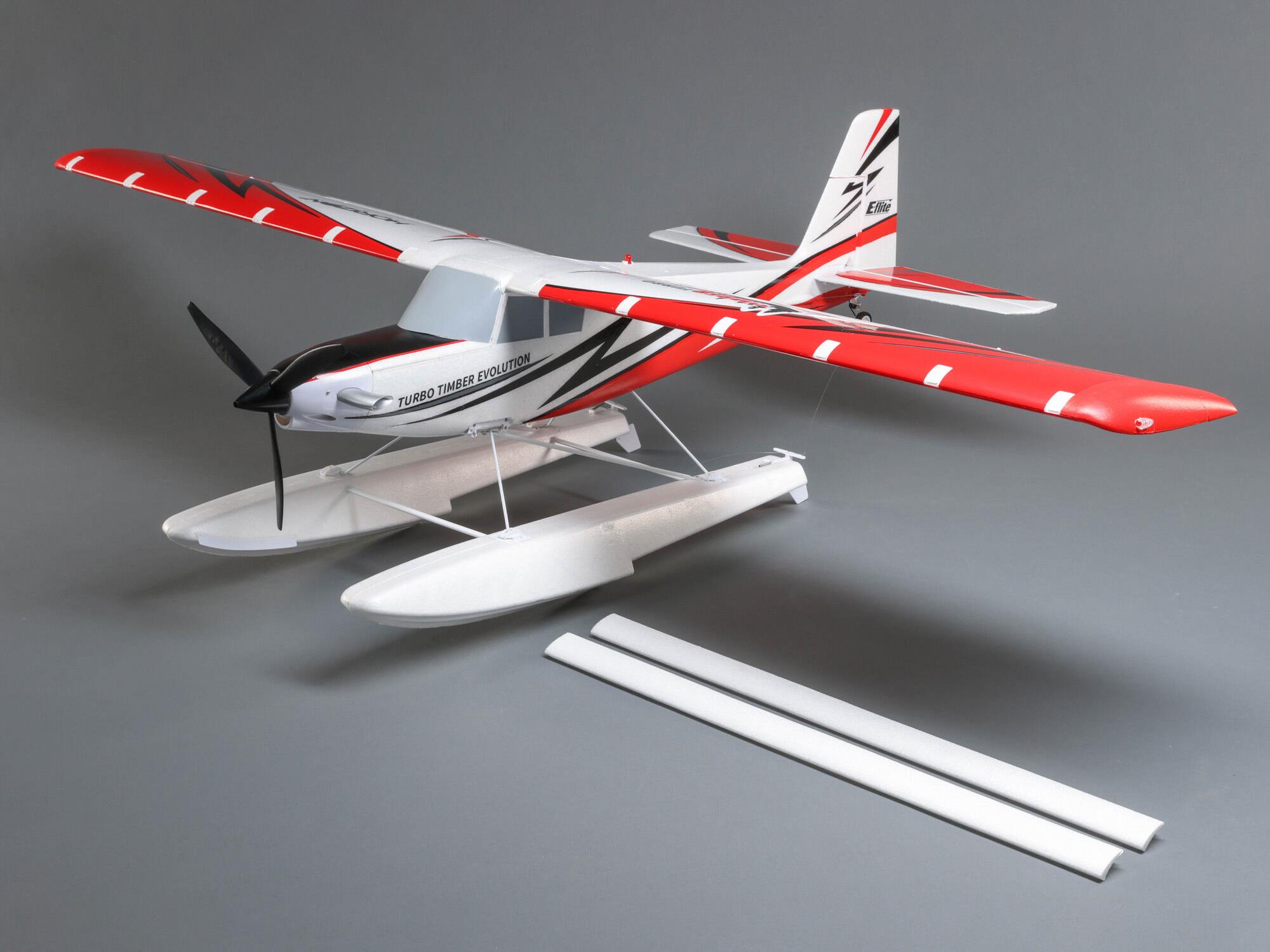 E-Flite Turbo Timber Evolution 1.5m BNF Basic EFL105250B - Image 17