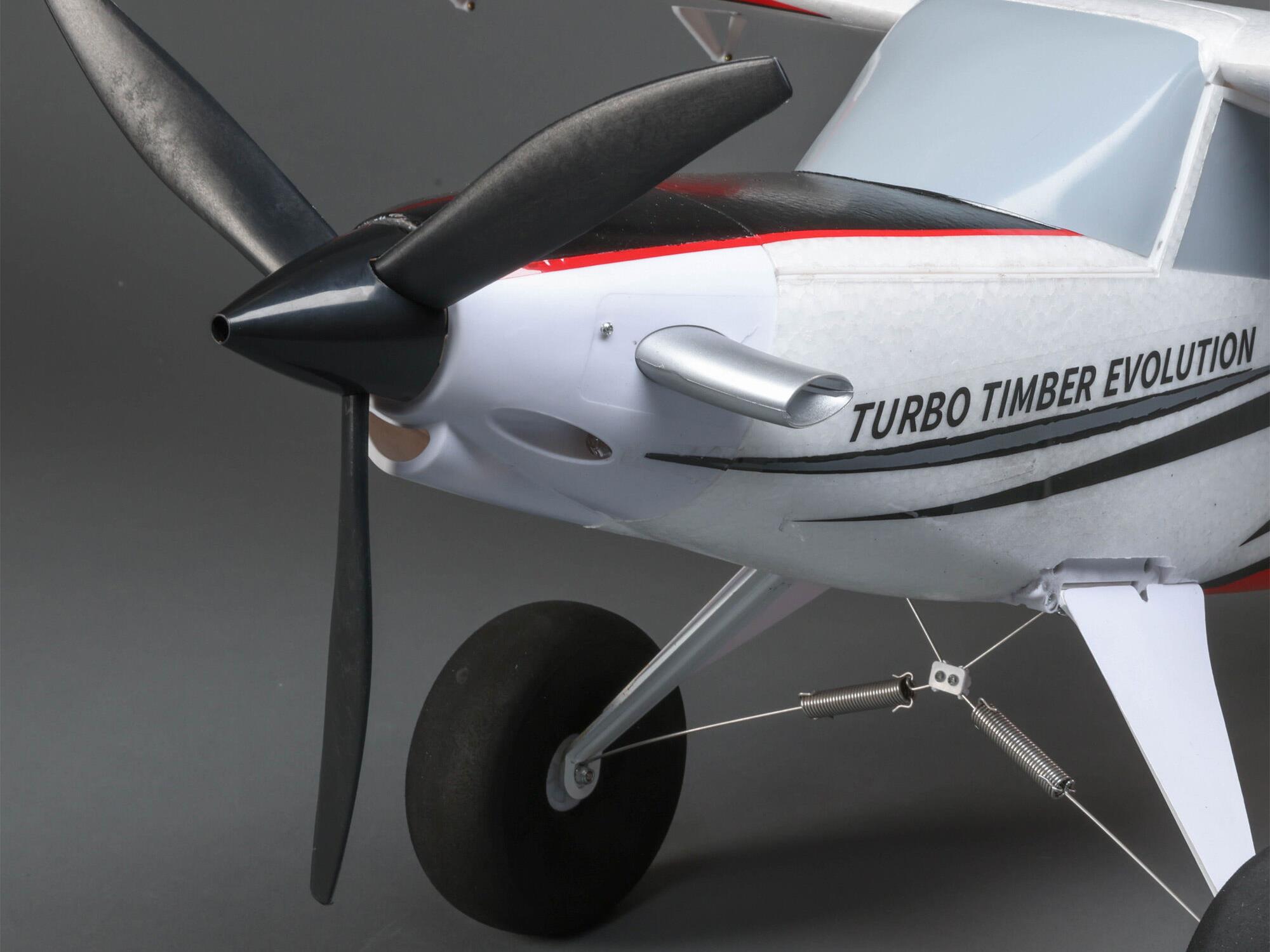 E-Flite Turbo Timber Evolution 1.5m BNF Basic EFL105250B - Image 12