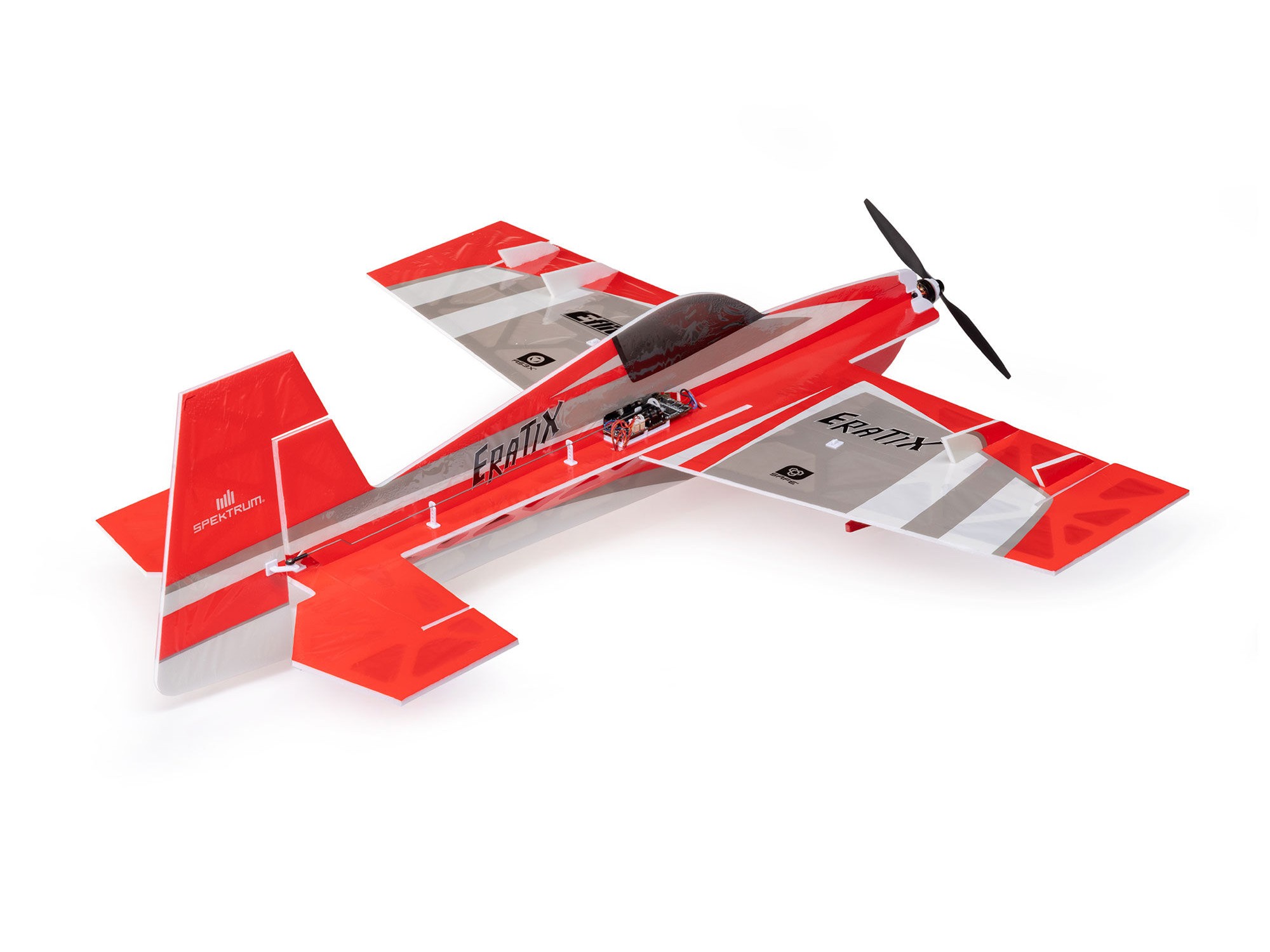 E-Flite UMX Eratix 3D FF (Flat Foamy) 450mm BNF Basic A-EFLU02050 - Image 2