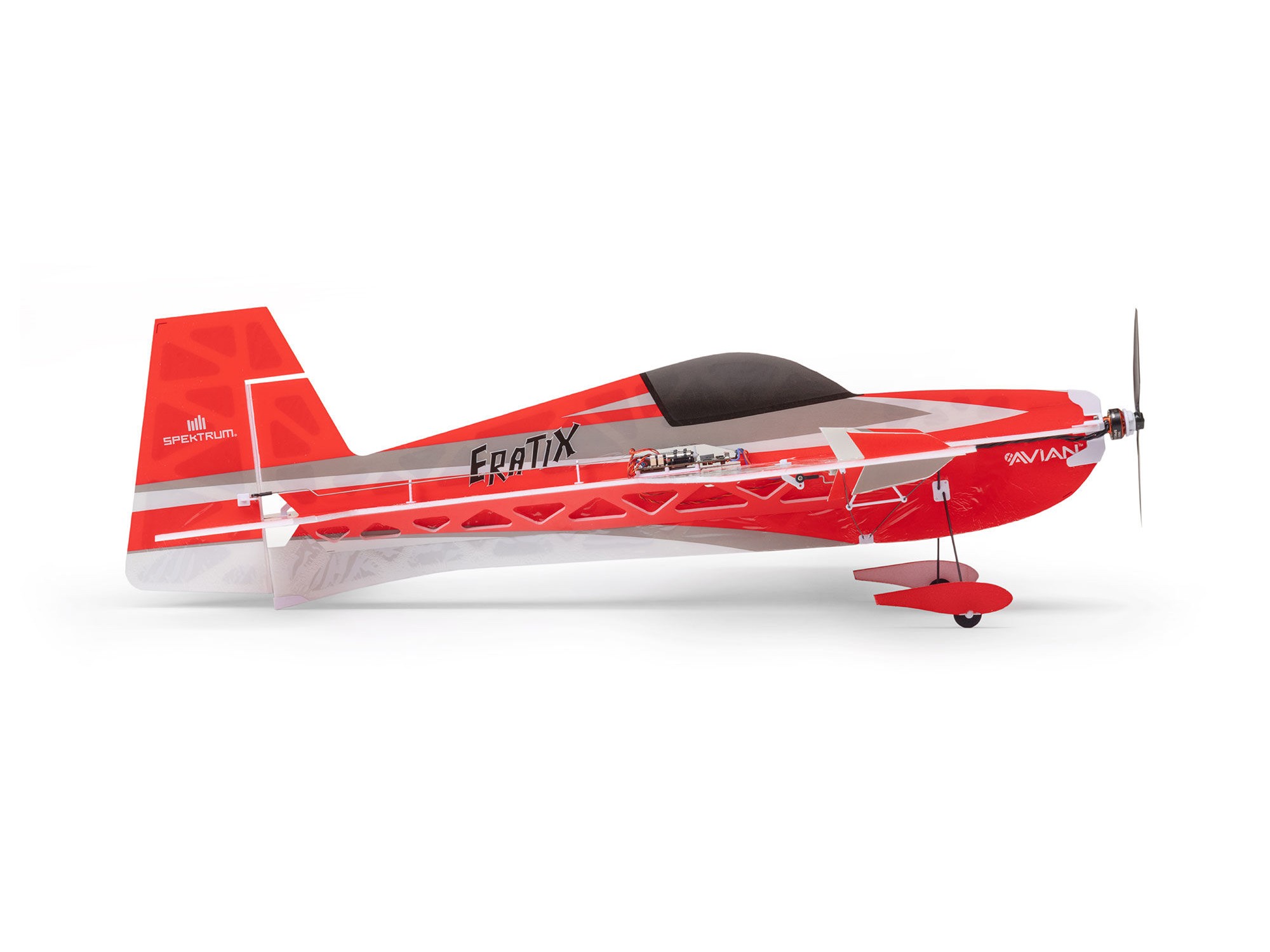 E-Flite UMX Eratix 3D FF (Flat Foamy) 450mm BNF Basic A-EFLU02050 - Image 4