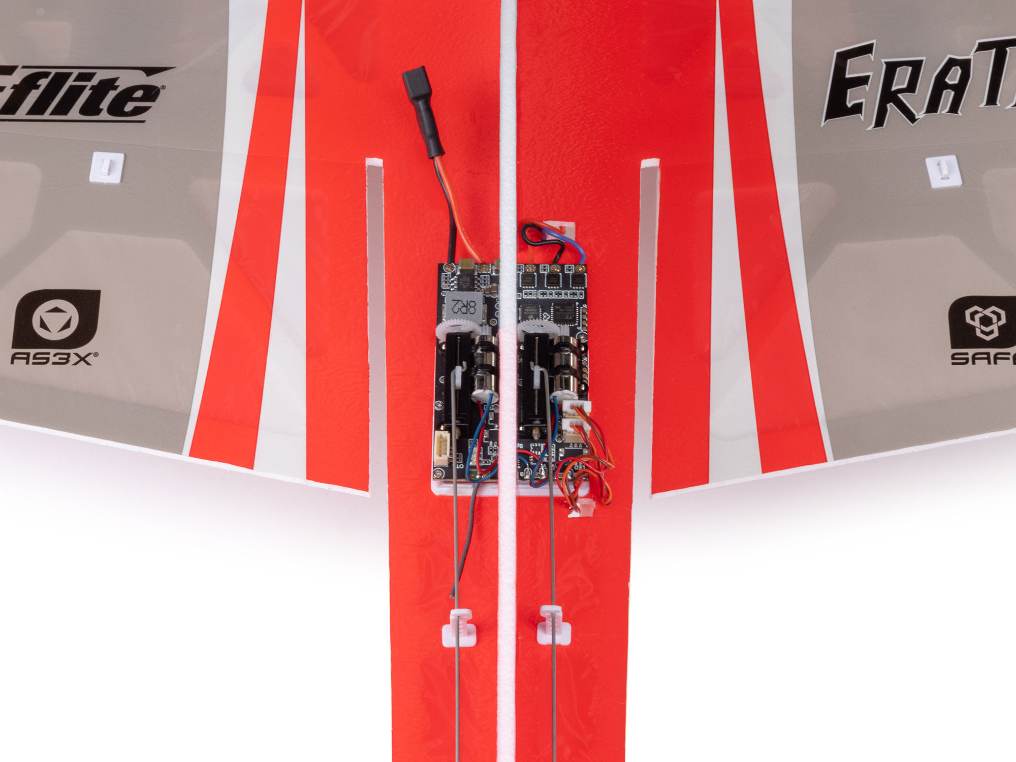 E-Flite UMX Eratix 3D FF (Flat Foamy) 450mm BNF Basic A-EFLU02050 - Image 13