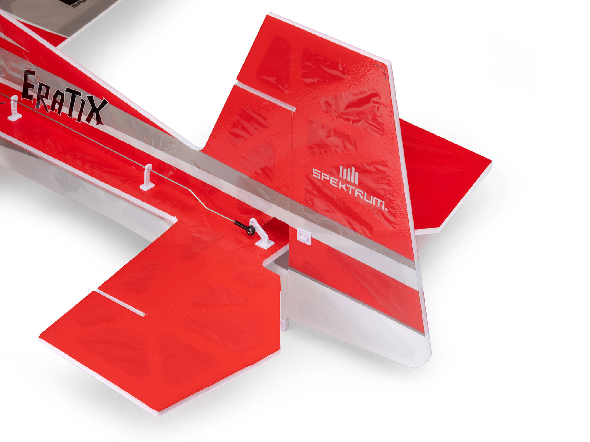 E-Flite UMX Eratix 3D FF (Flat Foamy) 450mm BNF Basic A-EFLU02050 - Image 14