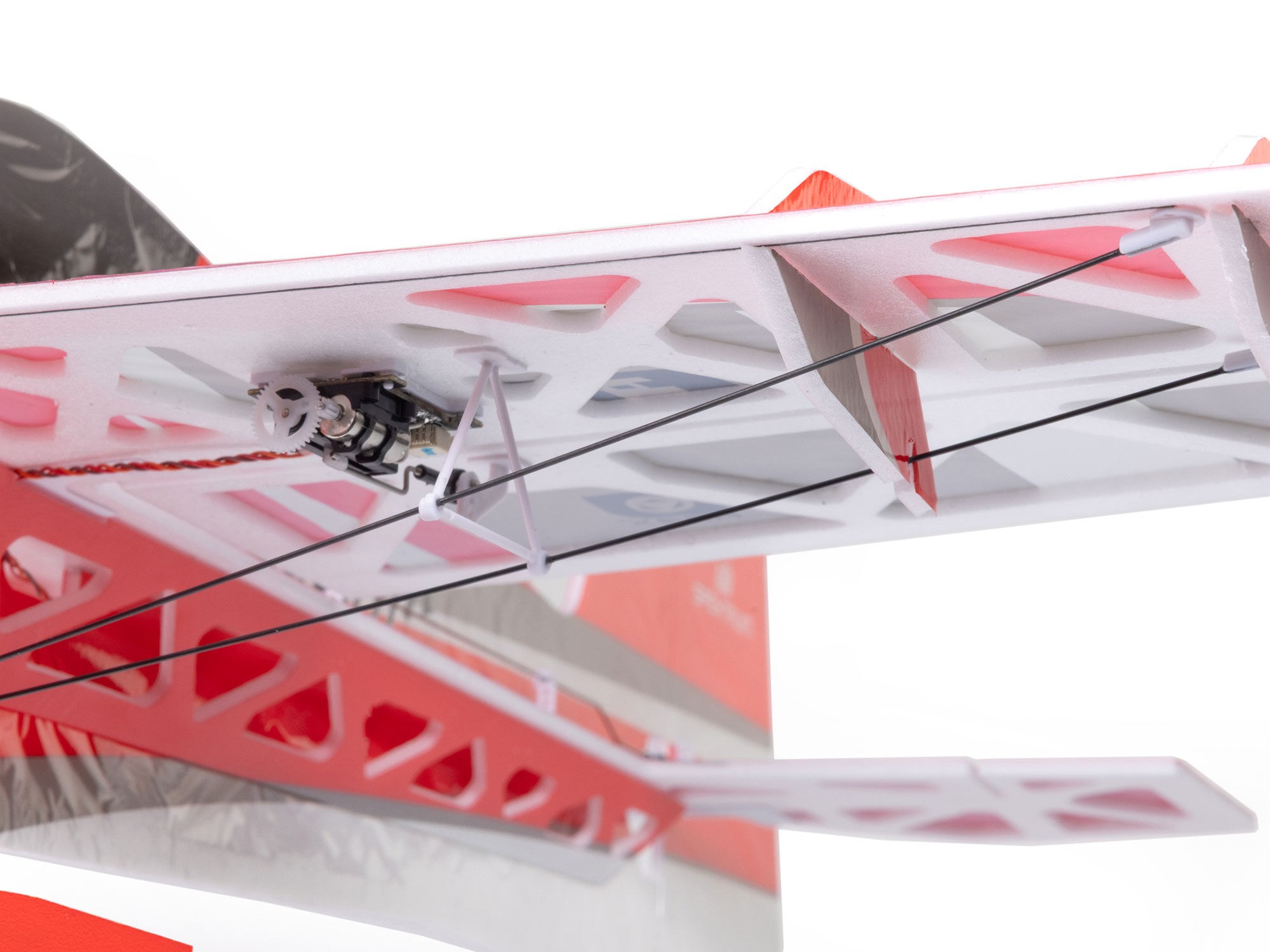E-Flite UMX Eratix 3D FF (Flat Foamy) 450mm BNF Basic A-EFLU02050 - Image 15