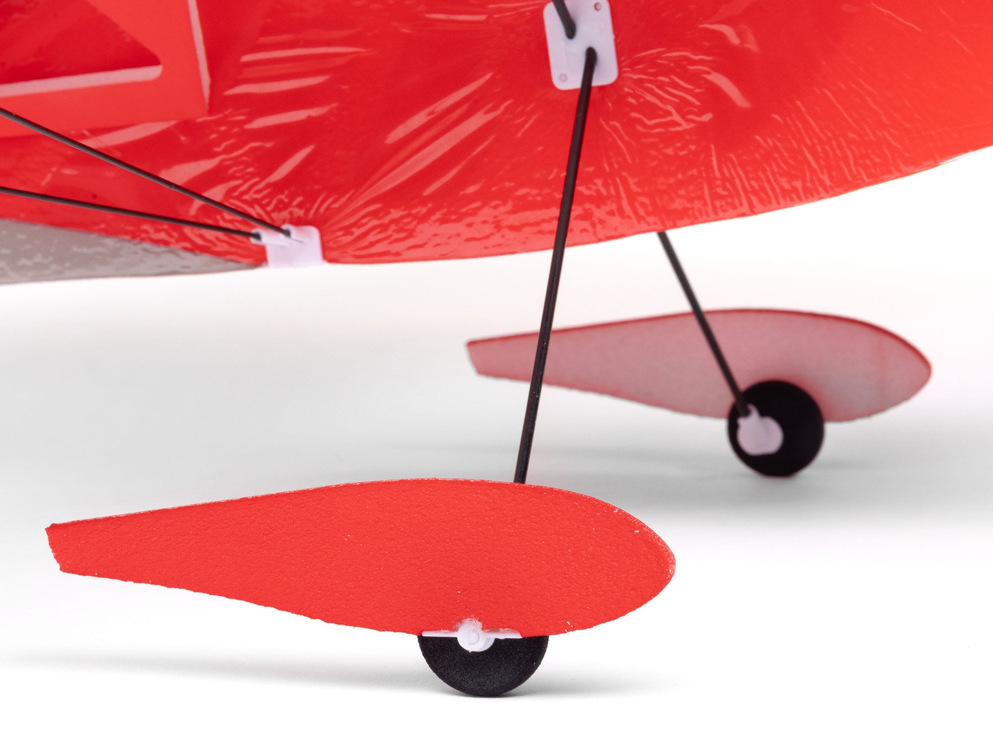 E-Flite UMX Eratix 3D FF (Flat Foamy) 450mm BNF Basic A-EFLU02050 - Image 16