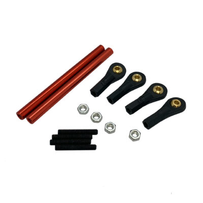 Macgregor Metal Ball End Set inc Tie Rods     ACC0289