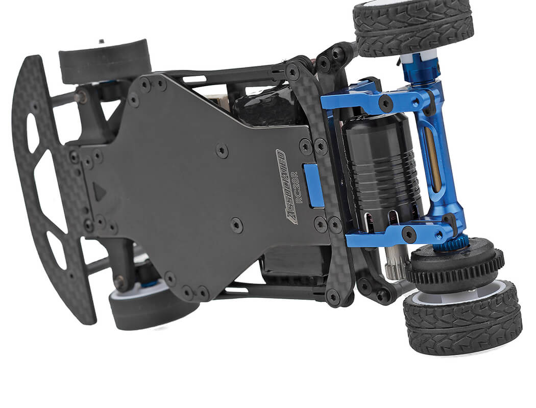 Team Associated RC28R Team Kit AS20165 - Image 17