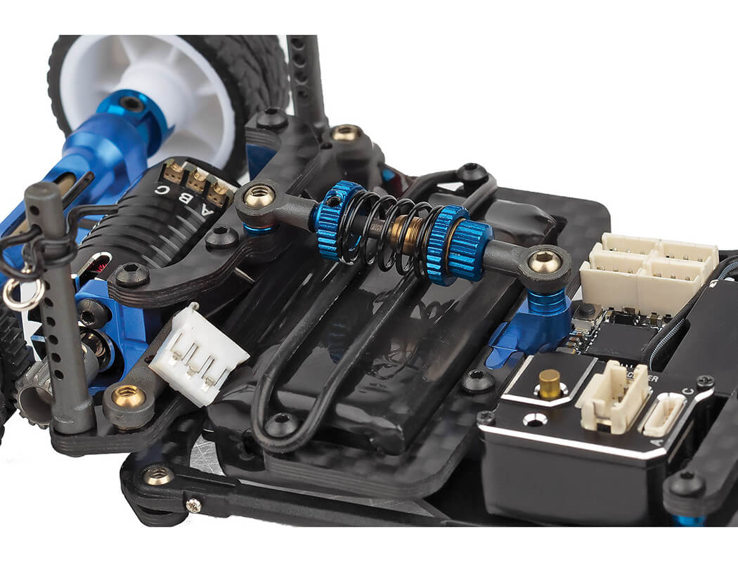 Team Associated RC28R Team Kit AS20165 - Image 16
