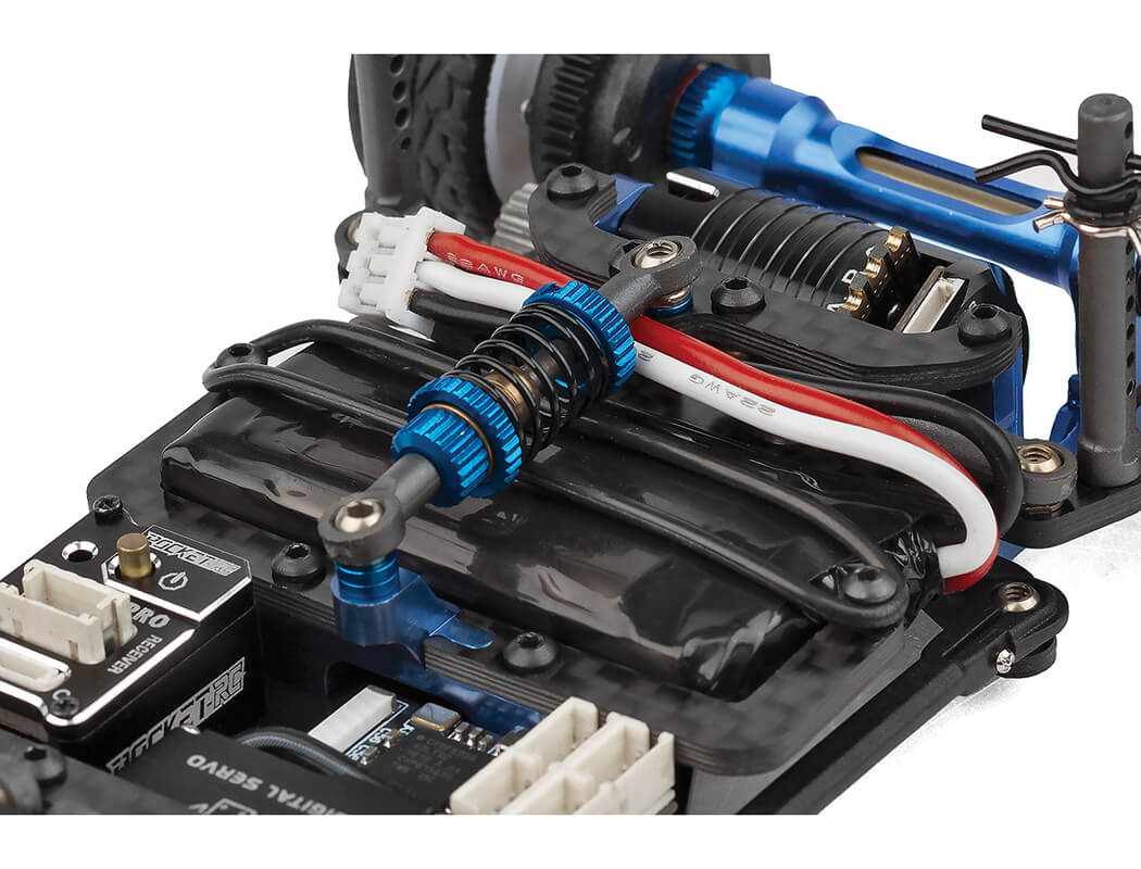 Team Associated RC28R Team Kit AS20165 - Image 15