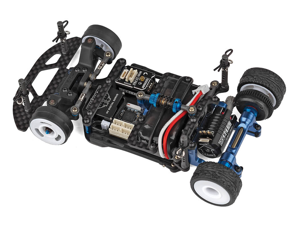 Team Associated RC28R Team Kit AS20165 - Image 13