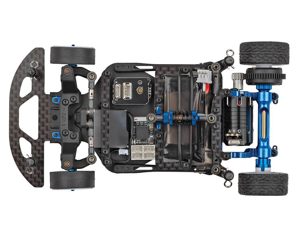 Team Associated RC28R Team Kit AS20165 - Image 12
