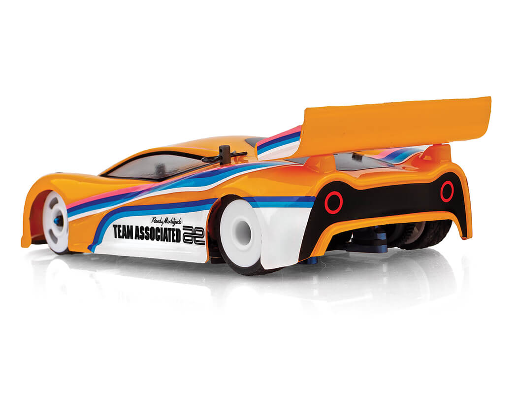 Team Associated RC28R Team Kit AS20165 - Image 10