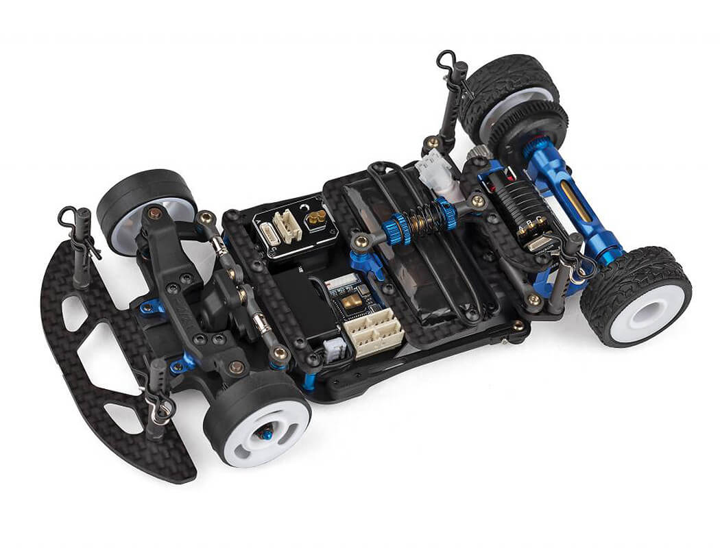 Team Associated RC28R Team Kit AS20165 - Image 8
