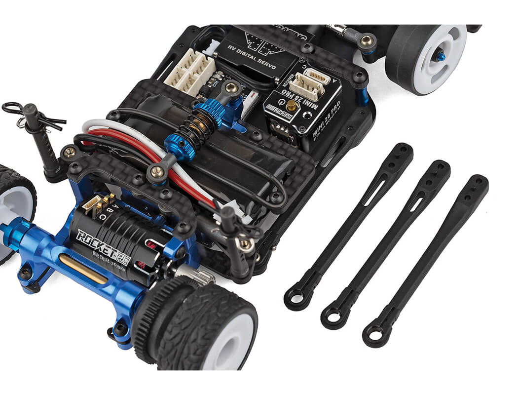 Team Associated RC28R Team Kit AS20165 - Image 7