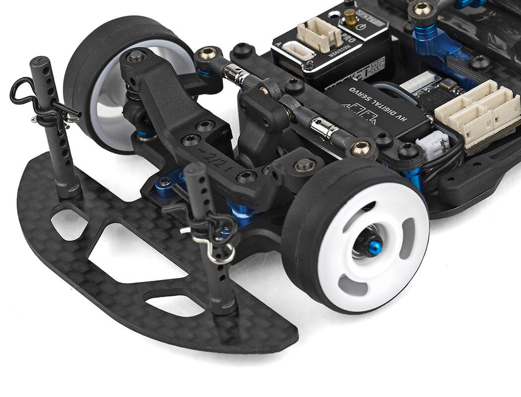 Team Associated RC28R Team Kit AS20165 - Image 5