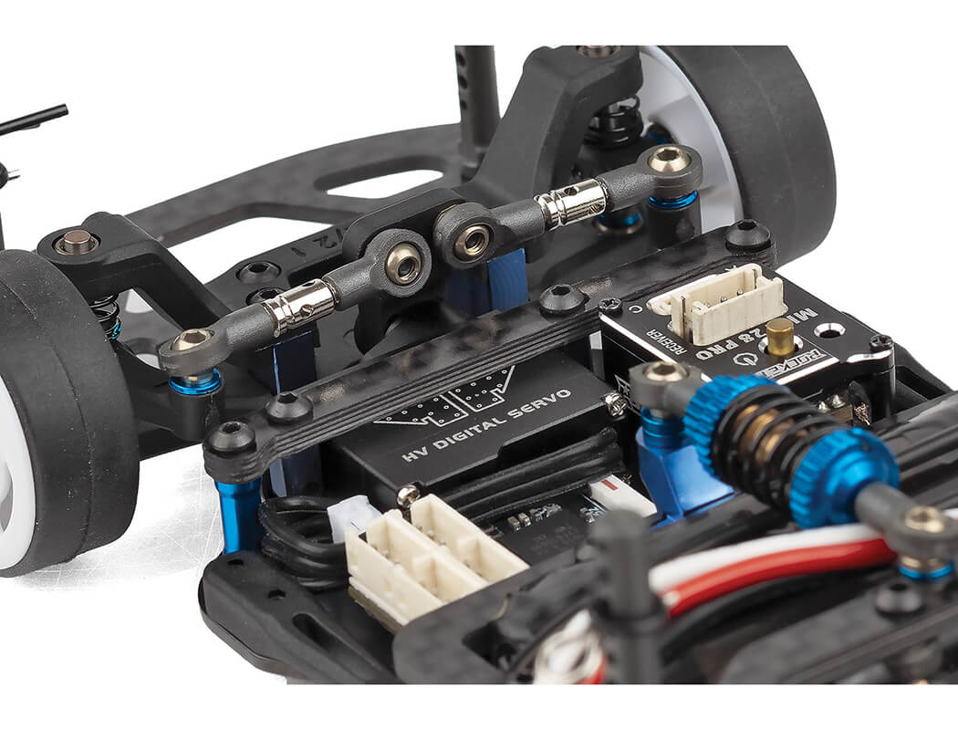 Team Associated RC28R Team Kit AS20165 - Image 4