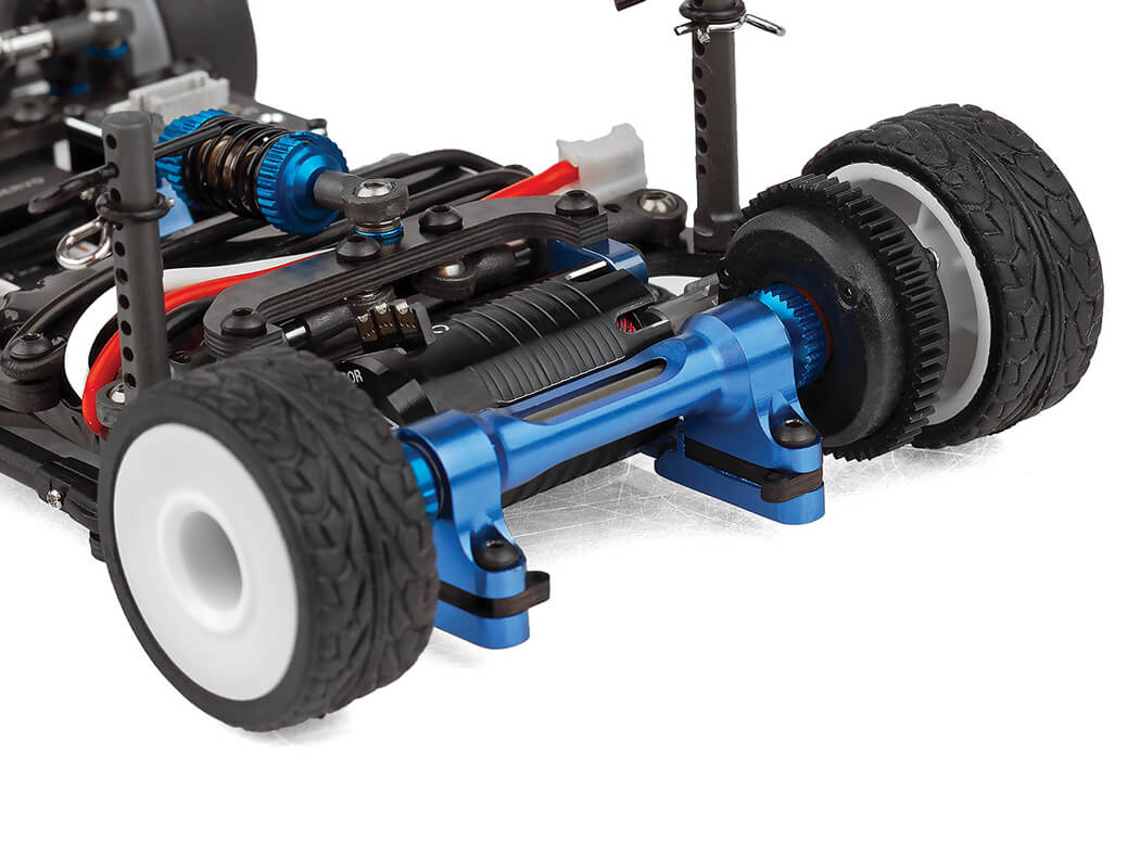 Team Associated RC28R Team Kit AS20165 - Image 2