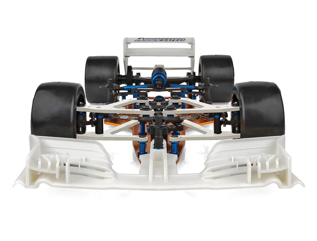 Team Associated RC10F6 Classic 2025 Edition Kit AS8024 - Image 5