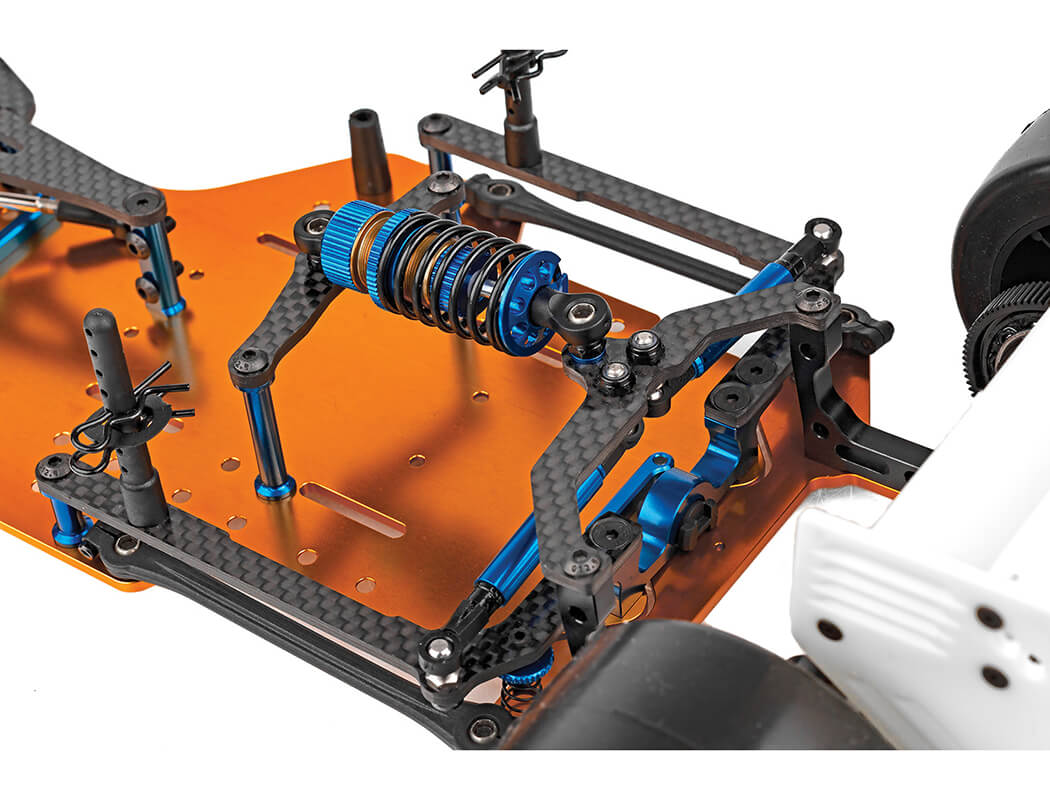 Team Associated RC10F6 Classic 2025 Edition Kit AS8024 - Image 9