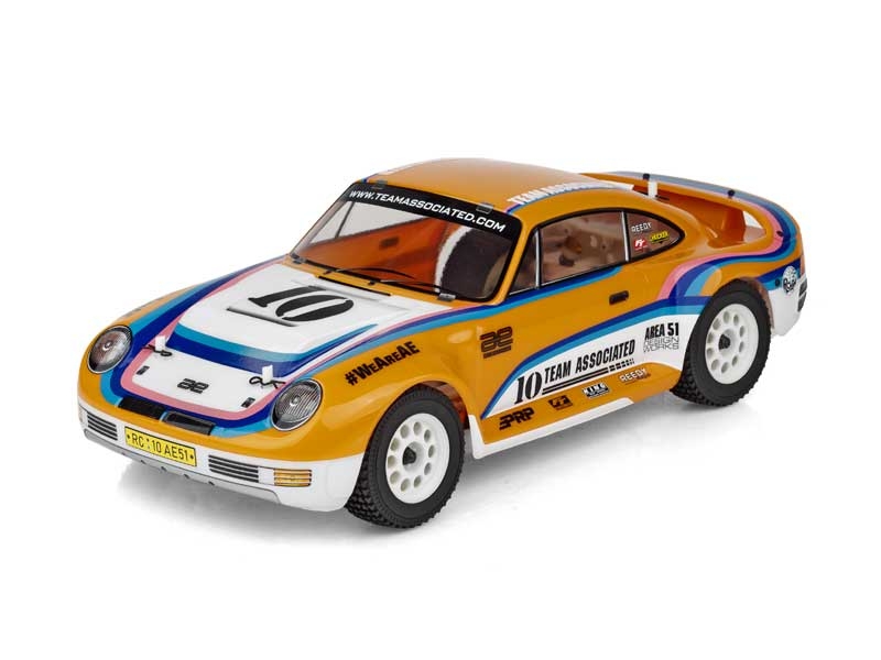 Associated RC10 4x4 Rally Kit AS30138