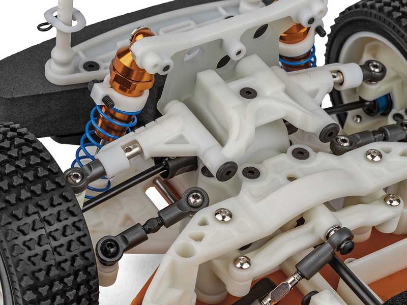 Associated RC10 4x4 Rally Kit AS30138 - Image 11