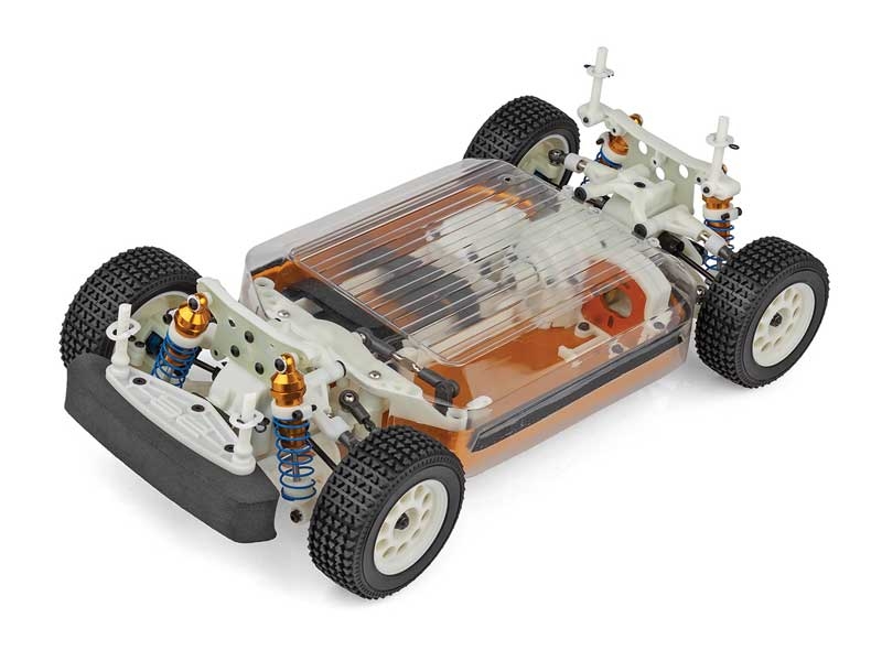 Associated RC10 4x4 Rally Kit AS30138 - Image 13