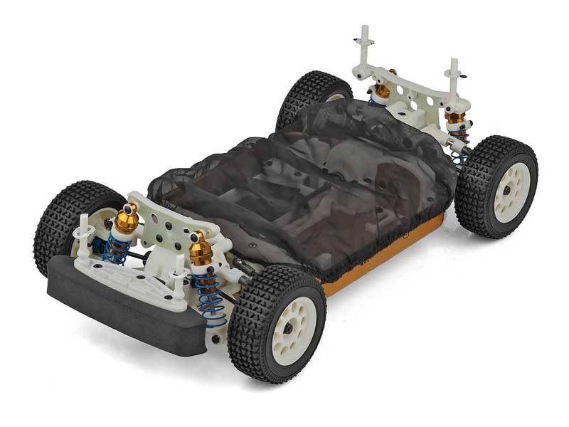 Associated RC10 4x4 Rally Kit AS30138 - Image 14