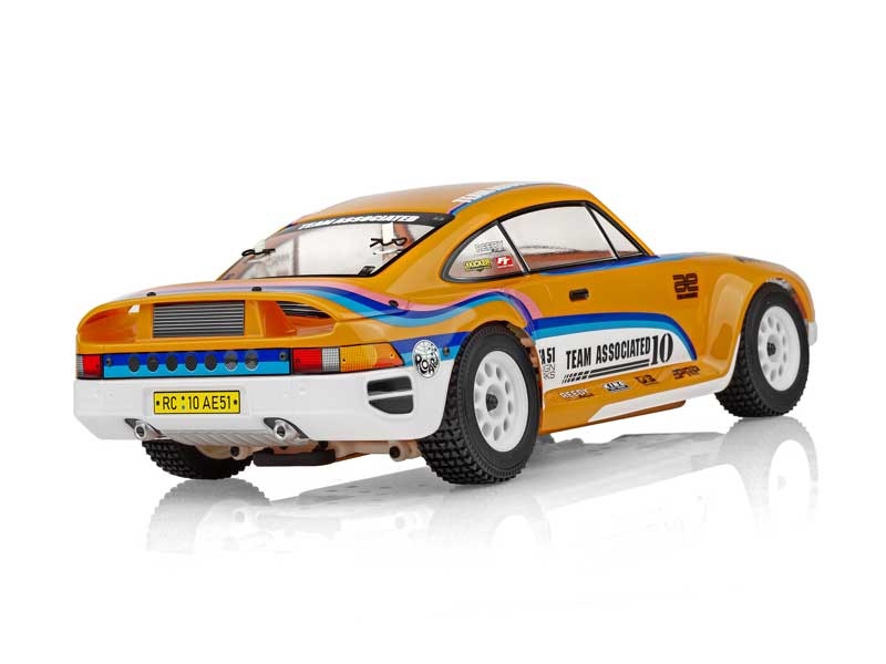 Associated RC10 4x4 Rally Kit AS30138 - Image 3