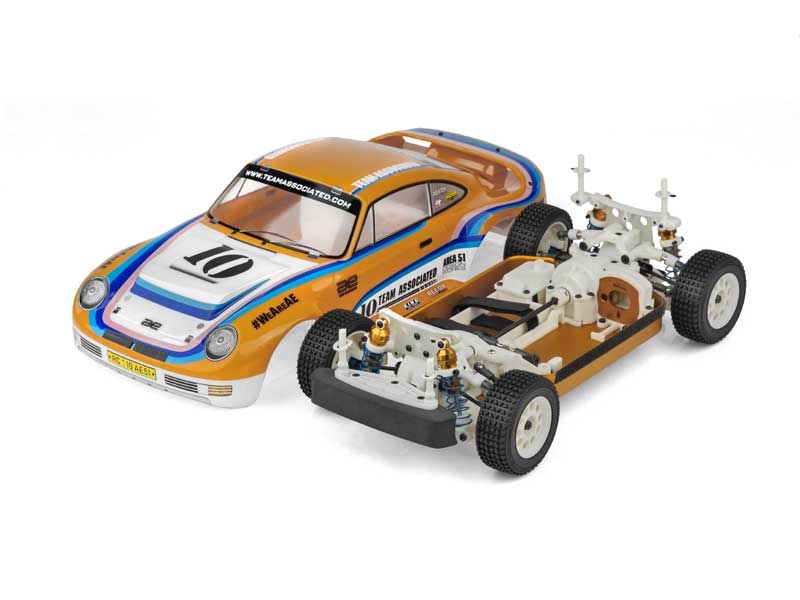 Associated RC10 4x4 Rally Kit AS30138 - Image 6