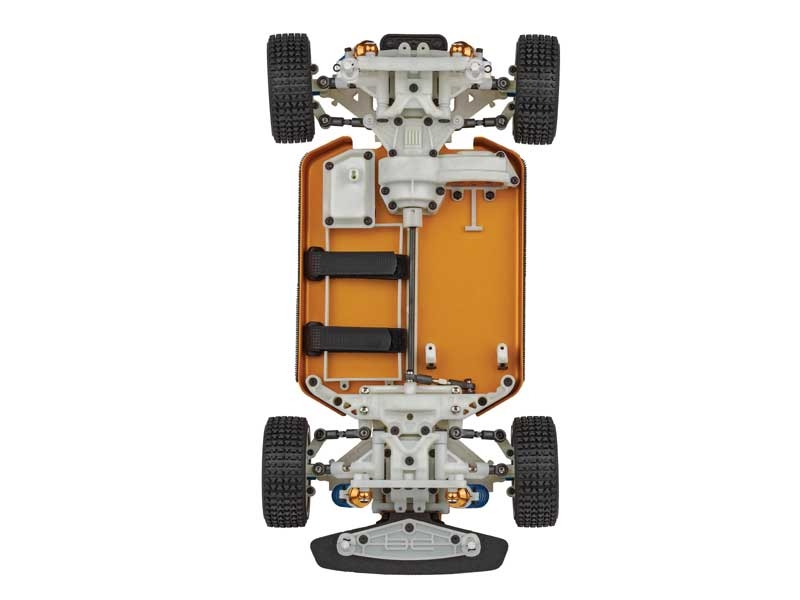 Associated RC10 4x4 Rally Kit AS30138 - Image 7