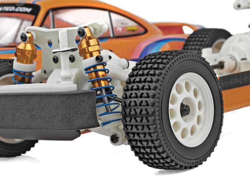 Associated RC10 4x4 Rally Kit AS30138 - Image 8