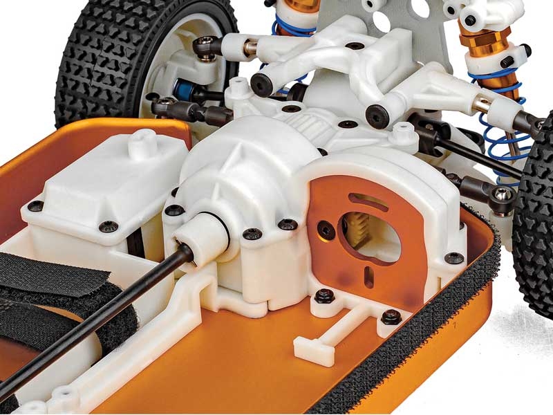 Associated RC10 4x4 Rally Kit AS30138 - Image 10