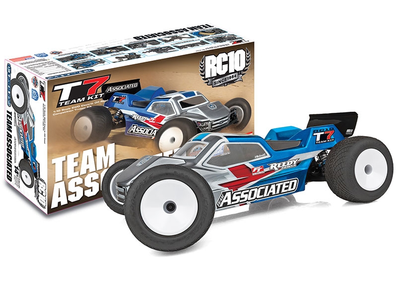 Associated RC10T7 Team Kit AS70005 - Image 12