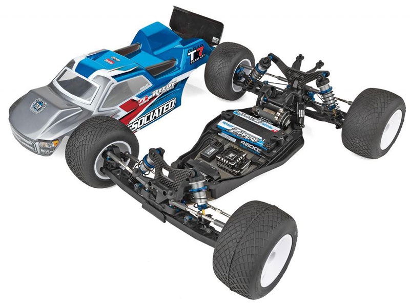 Associated RC10T7 Team Kit AS70005 - Image 2