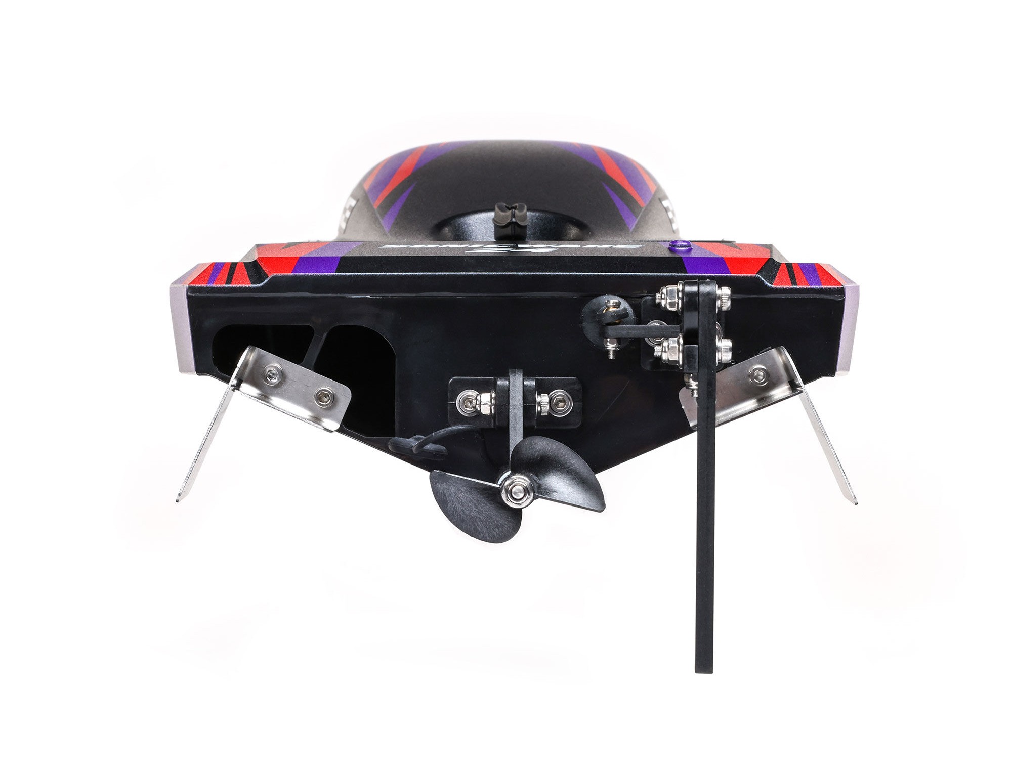 ProBoat Sonicwake 24in Self-Righting Brushless Deep-V RTR Red B-PRB-1992T1 - Image 5