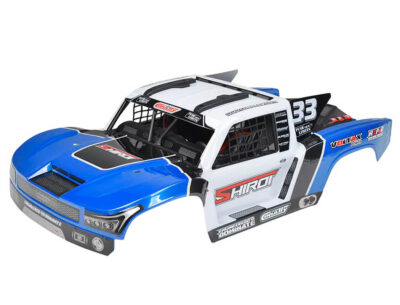 CORALLY BODY SHIROI COMPLETE BLUE C-00180-1252-2