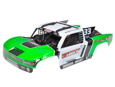 CORALLY BODY SHIROI COMPLETE GREEN C-00180-1252-3