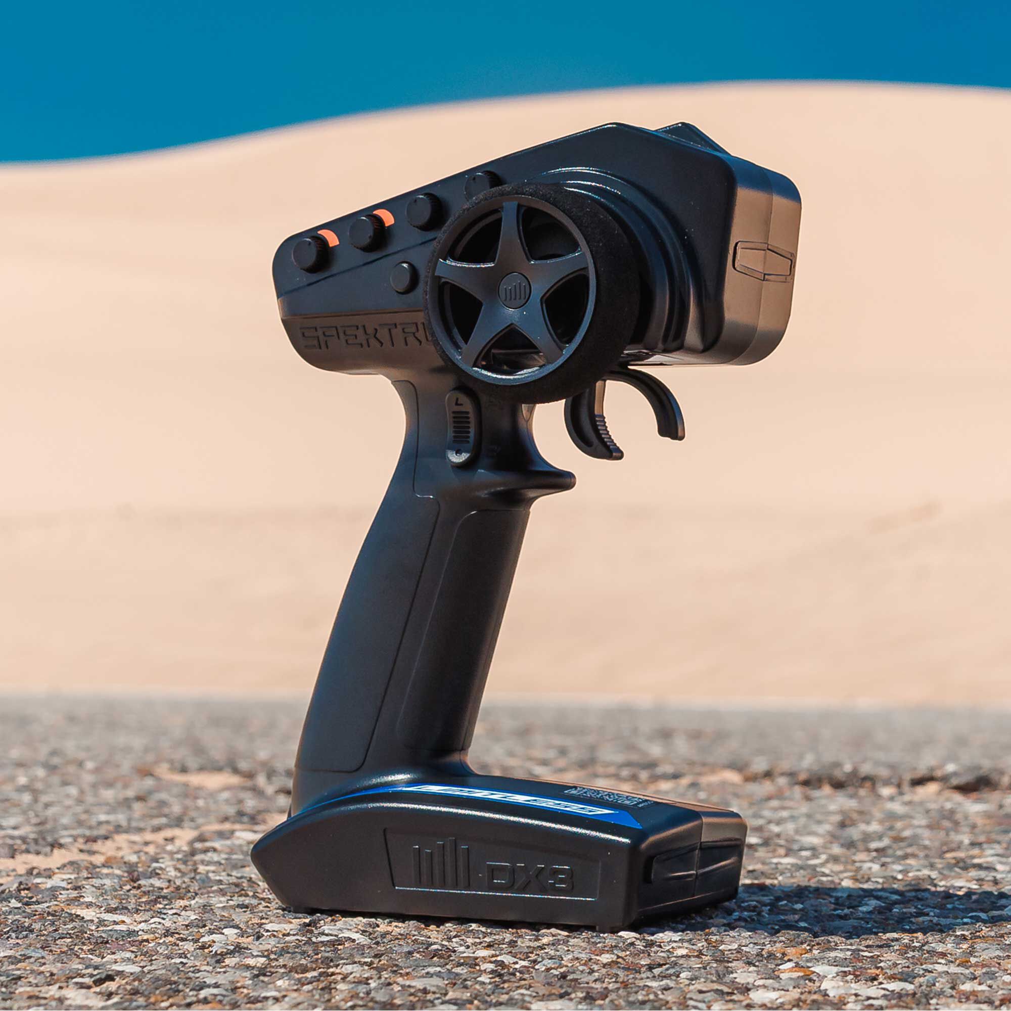 Arrma 1/7 LIMITLESS 8S AVC 4X4 RTR BLX Street Speed, Red/Black C-ARA7816T1 - Image 22