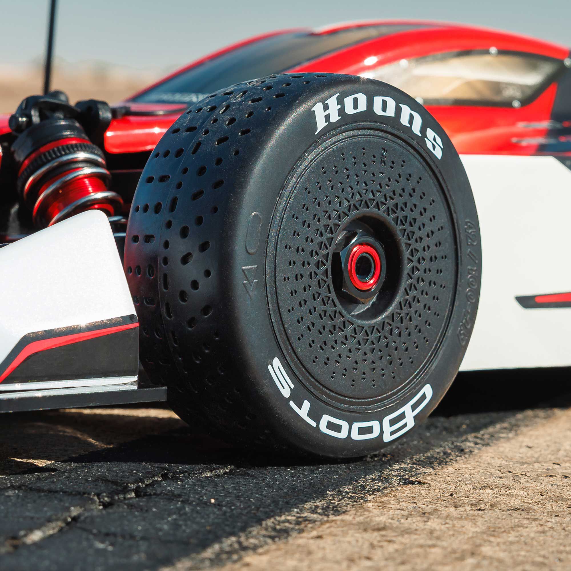 Arrma 1/7 LIMITLESS 8S AVC 4X4 RTR BLX Street Speed, Red/Black C-ARA7816T1 - Image 12