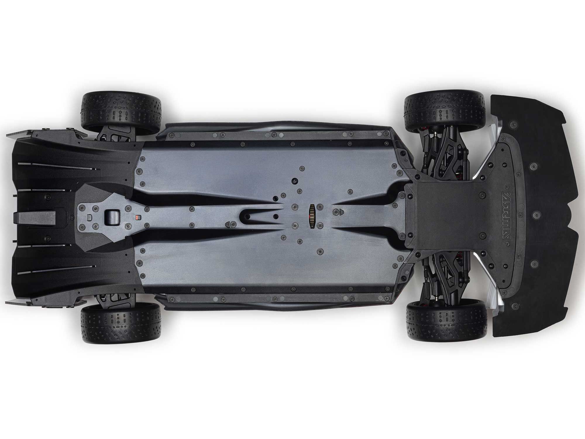 Arrma 1/7 LIMITLESS 8S AVC 4X4 RTR BLX Street Speed, Red/Black C-ARA7816T1 - Image 20