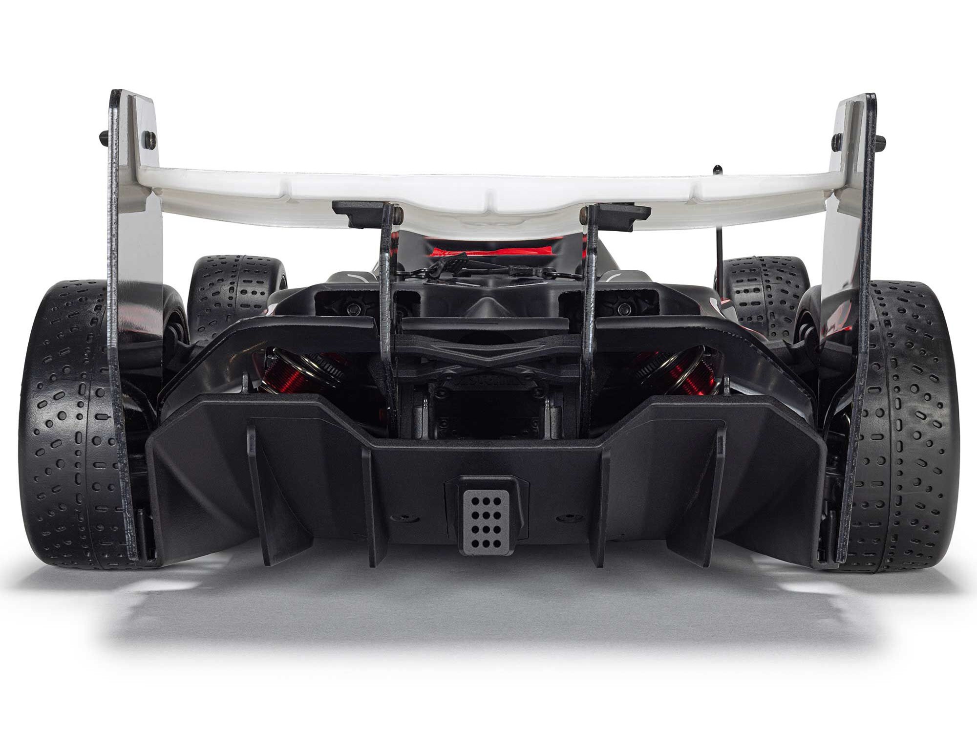 Arrma 1/7 LIMITLESS 8S AVC 4X4 RTR BLX Street Speed, Red/Black C-ARA7816T1 - Image 5