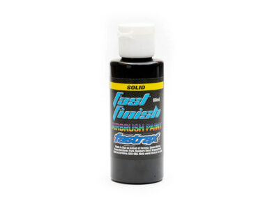 FASTRAX AIRBRUSH PAINT BLACK 60ML   FAST2600-02
