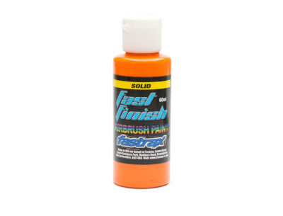 FASTRAX AIRBRUSH PAINT ORANGE 60ML   FAST2600-04