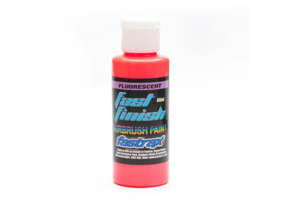 FASTRAX AIRBRUSH PAINT FLO RED 60ML   FAST2600-36