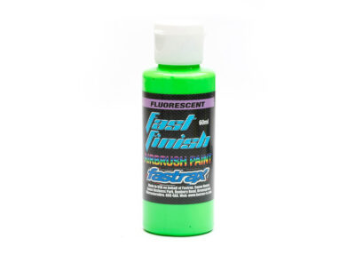 FASTRAX AIRBRUSH PAINT FLO GREEN 60ML   FAST2600-39