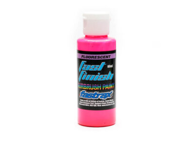 FASTRAX AIRBRUSH PAINT FLO PINK 60ML   FAST2600-42