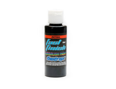 FASTRAX AIRBRUSH PAINT DETAIL BLACK 60ML FAST2600-62