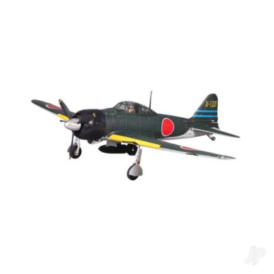FMS 1400Mm A6M3 Zero PNP Green FMS033PGN