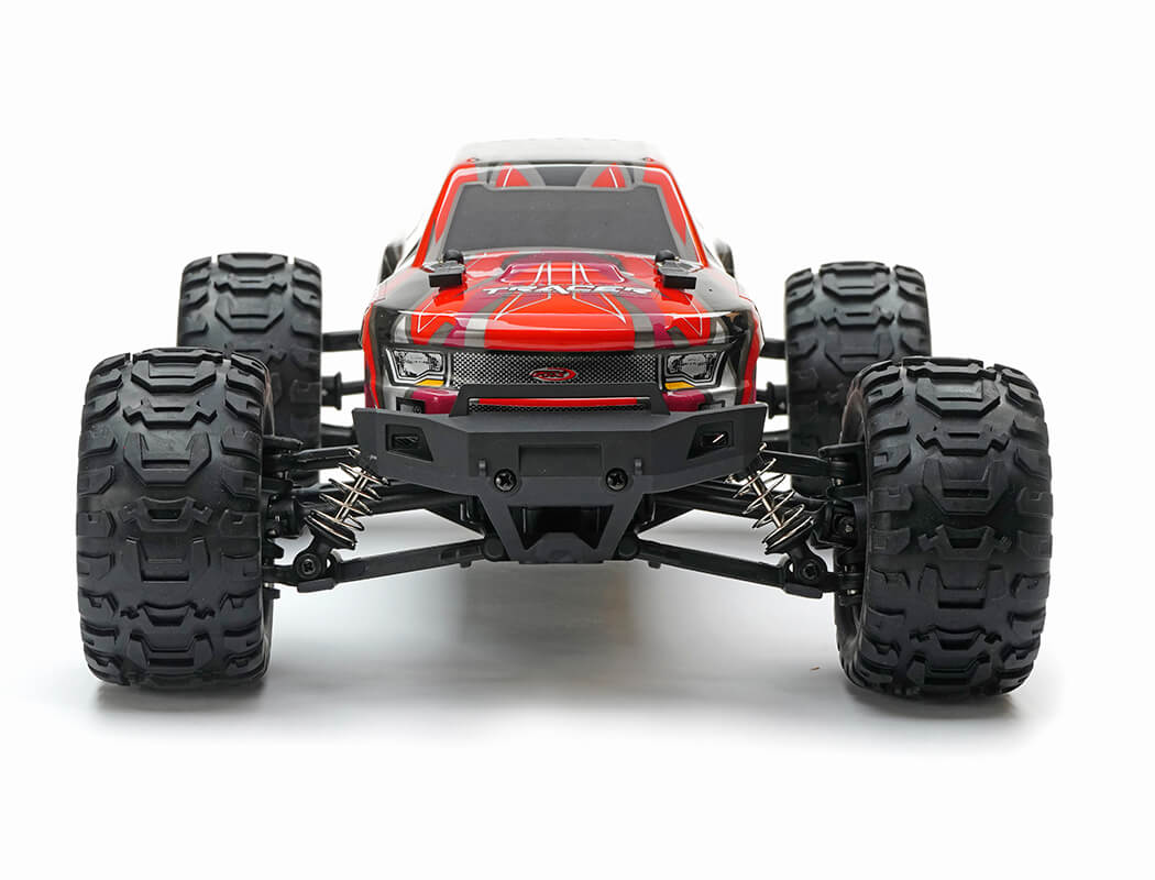 FTX Tracer 1/16 4WD Monster Truck RTR Red FTX5576R - Image 6