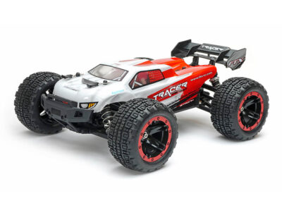 FTX Tracer 1/16 4WD Truggy Truck RTR Red FTX5577R
